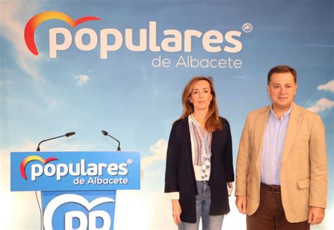 Navarro Rechaza Los Pge Para Albacete Y Reivindica Las Enmiendas Del Pp