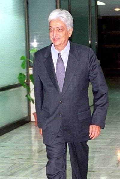 Azim Premji Age, Wife, Children, Family, Biography » StarsUnfolded