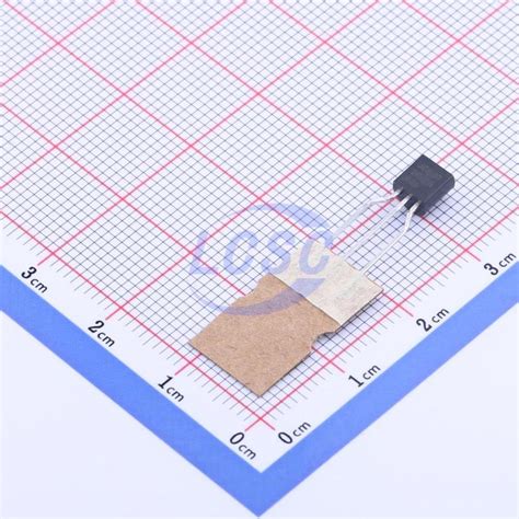 KSP2907ATF Onsemi Transistors Thyristors LCSC Electronics