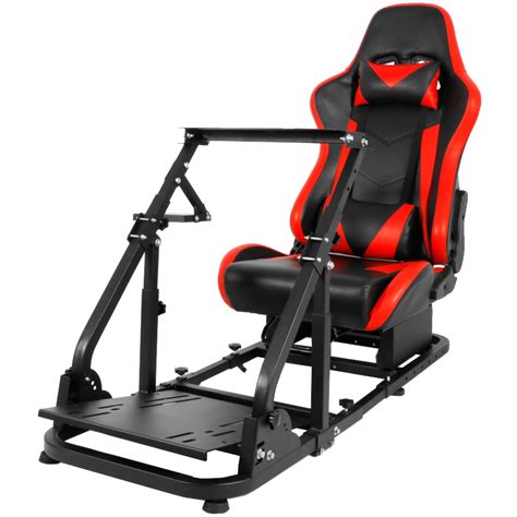 Buy Dardoo G Racing Simulator Cockpit Frame With Redseat Fits For