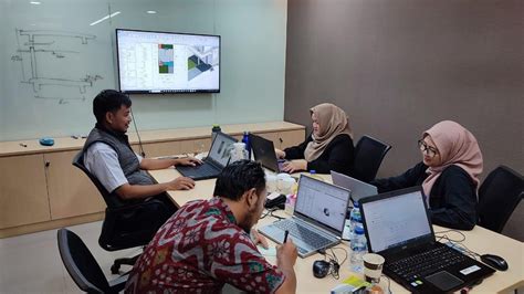 Upskilling Dan Reskilling Guru SMK Melalui Pelatihan BIM Pemodelan