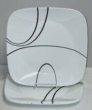 Discontinued Corelle Simple Lines Dinnerware