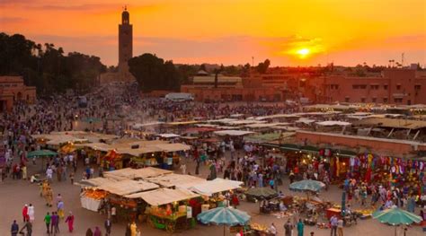 Marrakech cosa vedere e fare nella città rossa del Marocco IoViaggio