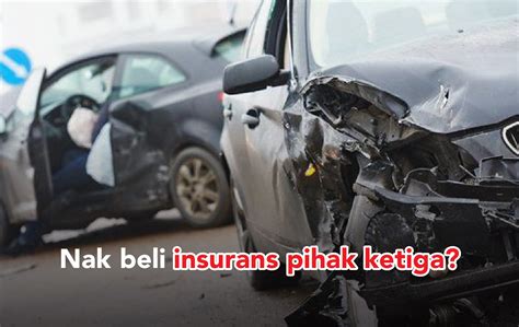 Berbaloikah Renew Dengan Insurans Kereta Third Party