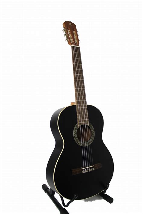 Gitara Klasyczna Alhambra C Black Satin Czarna Alhambra Sklep