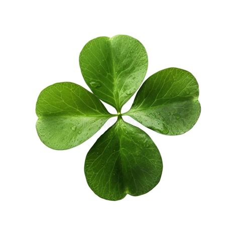 Four Leaf Clover Png Stock Illustrations 90 Four Leaf Clover Png