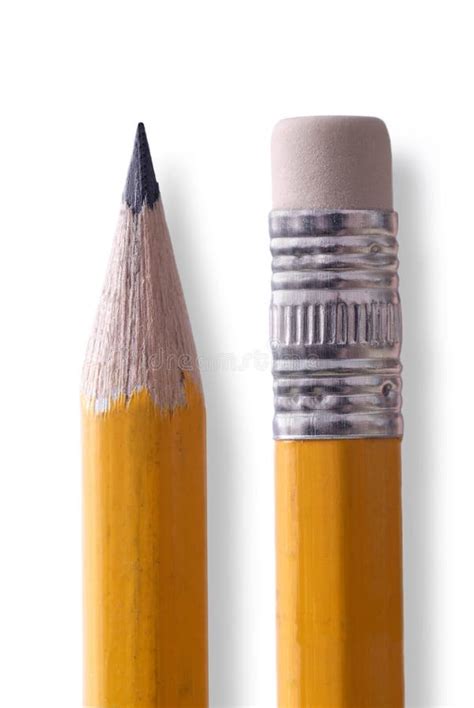 Sharp tip of a pencil stock image. Image of work, education - 17726981