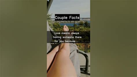 Relationship Facts Shorts Youtube