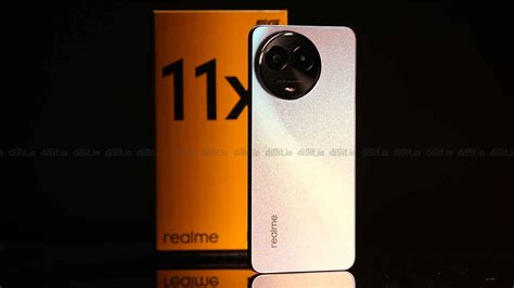 Análise Do Realme 11x 5g Compre Para A Câmera