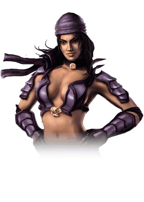 Li Mei (Mortal Kombat™) - Character