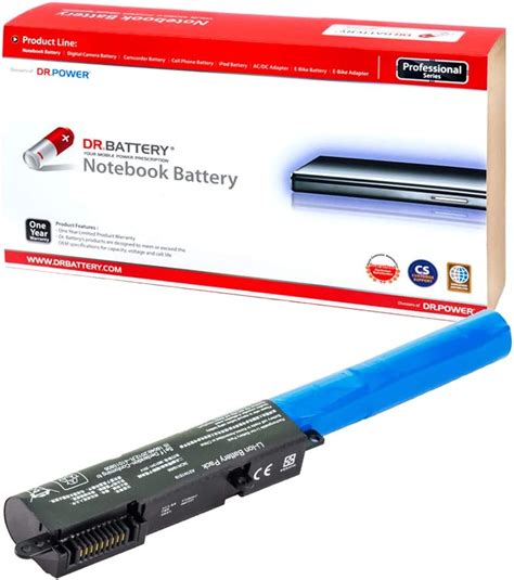 Dr Battery A N Laptop Battery For Asus X X S X L X La