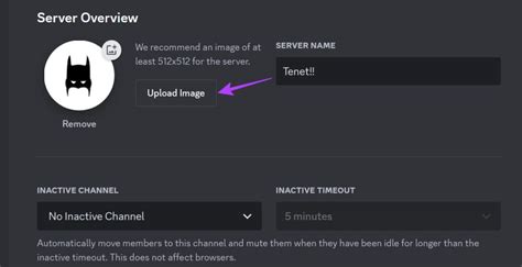 How To Change Discord Profile Picture On Any Device Guiding Tech