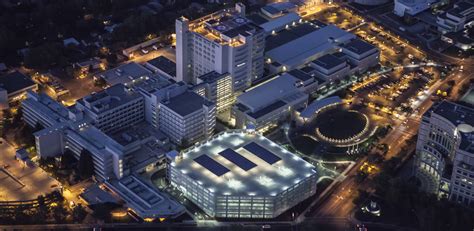 Watry Design, Inc. | UC Davis Medical Center Parking Structure III