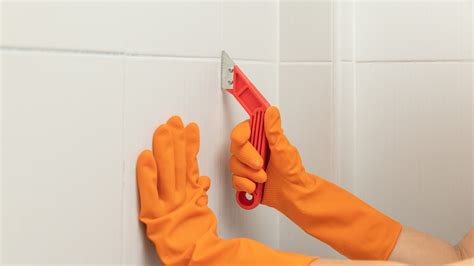 How You Should Remove Tile Grout Tileist By Tilebar