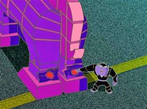 Spectrum Of Madness Loonatics Unleashed It Came From Outer Space Snark