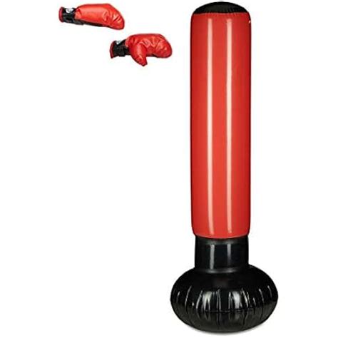 Uk Blow Up Punching Bag