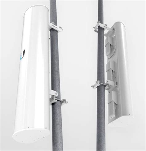 Ubiquiti AP 5AC 90 HD Sector Antenna AirPrism 5GHz 22dBi 2x2 MIMO