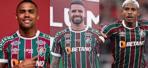 Flamenguistas Pediram Douglas Costa Renato Augusto E John Kennedy No