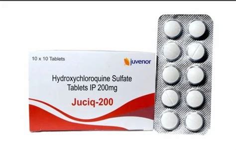 Hydroxychloroquine Tablet Ip Mg Treatment Covid At Rs Box In