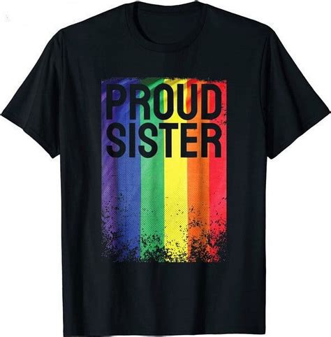 DizeyBoyo Gay Shirt For Him Gay Pride Flag Tshirt For Him Gay Shirt For Friend Rainbow T Shirt