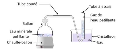 Laboratoire Du Web Chimie Chapitre 4 Le Dioxyde De Carbone