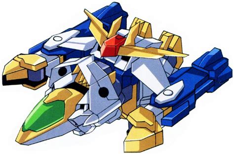 Sd Winning Gundam Mahq