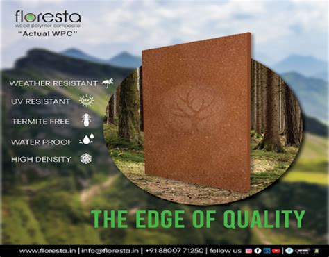 Sustainable WPC Solutions: An Overview of Eco-Friendly WPC Brands and ...