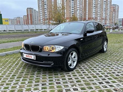 Купить б у Bmw 1 серии I E81 E82 E87 E88 Рестайлинг 116i 1 6 At 115