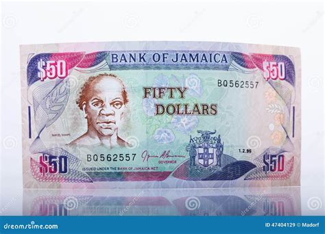 Jamaican Money