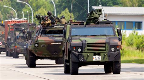 Bundeswehr Stationiert Soldaten In Der Oberlausitz Radio Leipzig