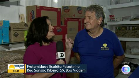 VÍDEOS Bom Dia PE de quarta feira 11 de janeiro de 2023 VÍDEOS