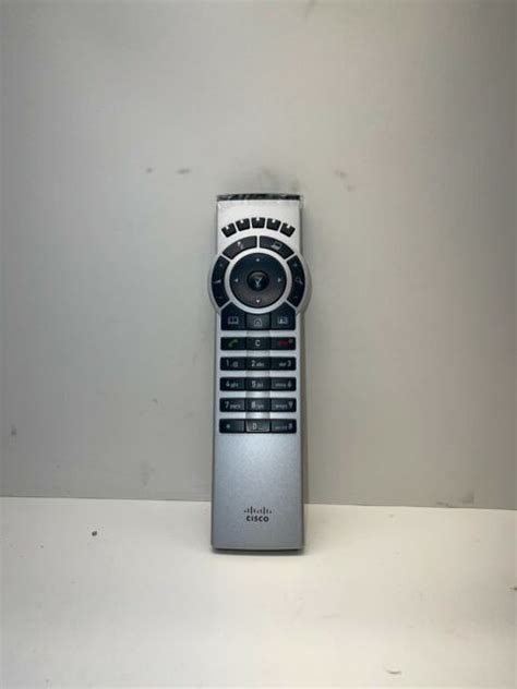 Tandbergcisco Trc V Remote Control For Cisco Vtc Systems C20 C40 For