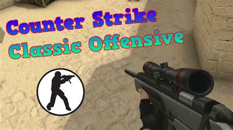 How To Install Counter Strike Classic Offensive Youtube