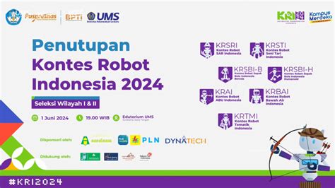 Tim Kri Uny Berhasil Meraih Gelar Juara Pada Kontes Robot Indonesia