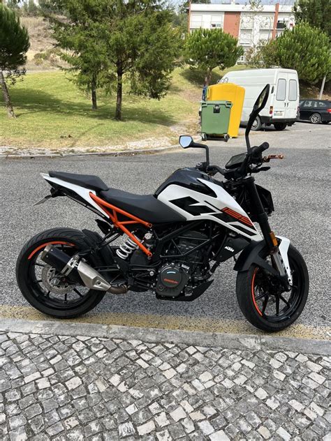 Ktm Duke Abs De Nazar Olx Portugal