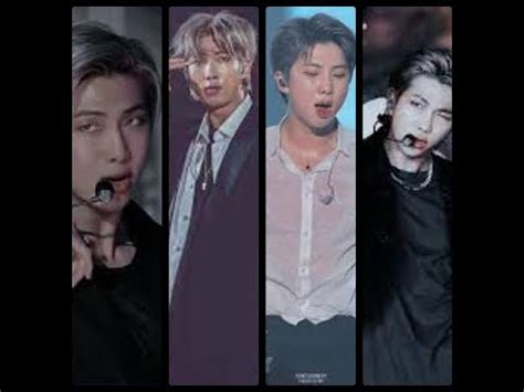 Bts Namjoon Rm Tiktok Videos Compilation Rmbts Kimnamjoon Namjoon