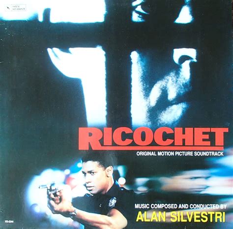 Ricochet : - original soundtrack buy it online at the soundtrack to your life