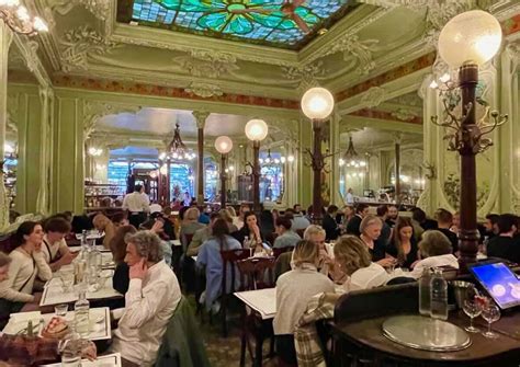 Bouillon Restaurants In Paris Which One Should You Dine At France