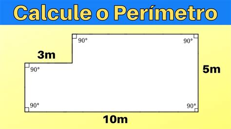 Determine O Perímetro Da Figura A Seguir