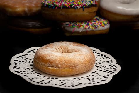 Sugar Raised Ring Donuts Prantls Bakery