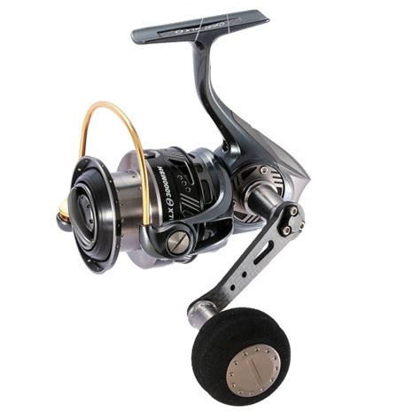 Abu Garcia Revo Alx Theta Fastspolehjul