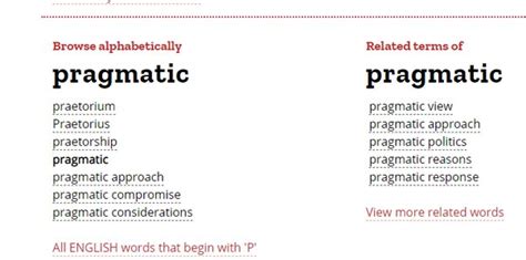 Pragmatic Examples