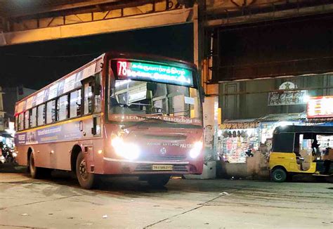 Mtc Bus Timings From Sriperumbudur Bus Stand