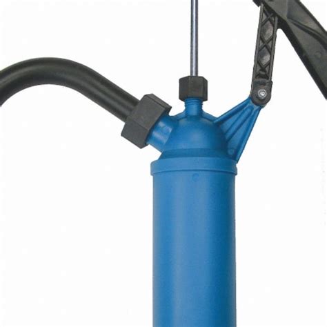 Action Pump Hand Drum Pump Lever Oz Per Stroke P Kroger