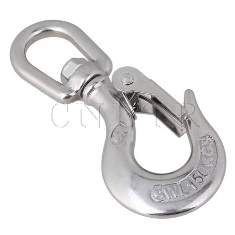 CNBTR American Type Swivel Eye Lifting Hook Rigging Accessory Load