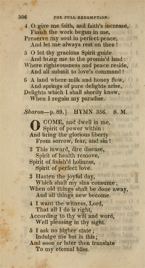 A Collection Of Hymns For The Use Of The Methodist Episcopal Church