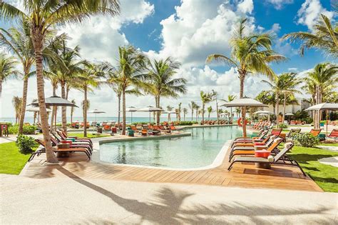 Top 5 All Inclusive Resorts In Playa Del Carmen That Offer A Day Pass