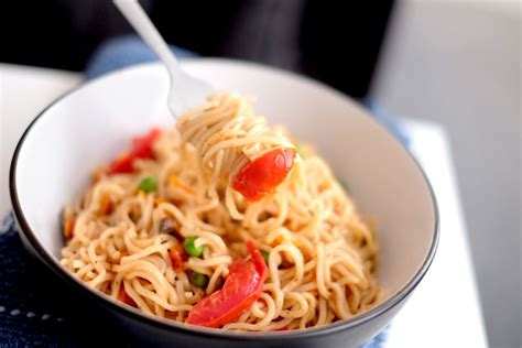 Homemade Healthy Pot Noodle Recipe Everythings Peachy