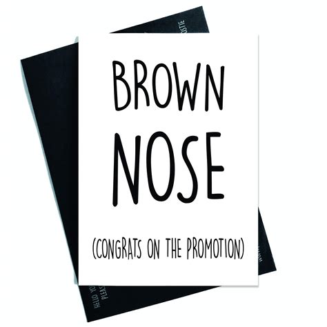 Congrats Promotion Funny