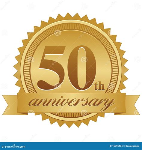 50th Anniversary Logo